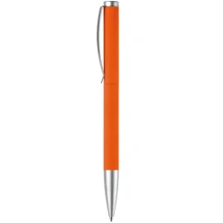 Gift Campaign Penna twist in alluminio con clip e punta in metallo e inchiostro blu></noscript> Penne In Metallo