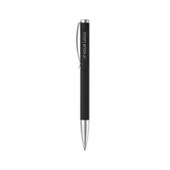 Gift Campaign Penna twist in alluminio con clip e punta in metallo e inchiostro blu></noscript> Penne In Metallo