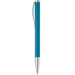 Gift Campaign Penna twist in alluminio con clip e punta in metallo e inchiostro blu></noscript> Penne In Metallo