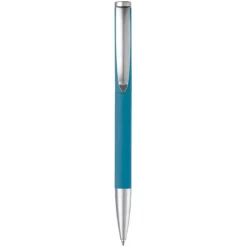 Gift Campaign Penna twist in alluminio con clip e punta in metallo e inchiostro blu></noscript> Penne In Metallo