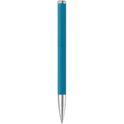 Gift Campaign Penna twist in alluminio con clip e punta in metallo e inchiostro blu></noscript> Penne In Metallo