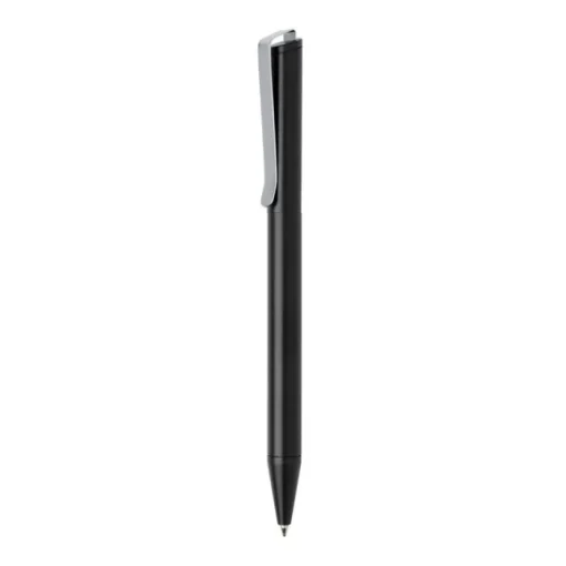 Gift Campaign Penna twist in alluminio riciclato e inchiostro blu Dokumental®> Penne In Metallo