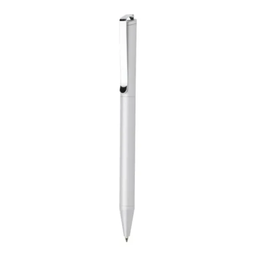 Gift Campaign Penna twist in alluminio riciclato e inchiostro blu Dokumental®> Penne In Metallo