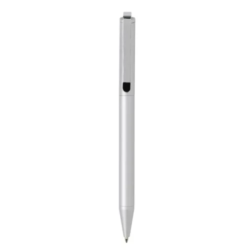 Gift Campaign Penna twist in alluminio riciclato e inchiostro blu Dokumental®> Penne In Metallo