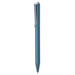 Gift Campaign Penna twist in alluminio riciclato e inchiostro blu Dokumental®></noscript> Penne In Metallo