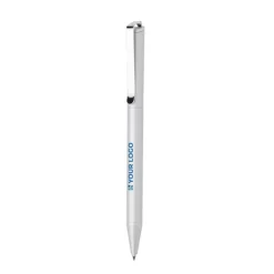 Gift Campaign Penna twist in alluminio riciclato e inchiostro blu Dokumental®></noscript> Penne In Metallo