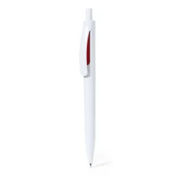 Gift Campaign Penne a scatto in plastica riciclata con logo ed inchiostro blu></noscript> Penne Ecologiche|Penne Di Plastica