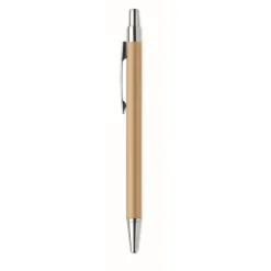 Gift Campaign Penne a sfera personalizzate ecologiche inchiostro blu Recycled Arial></noscript> Penne Ecologiche|Penne In Metallo