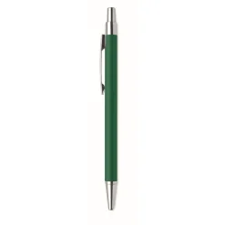 Gift Campaign Penne a sfera personalizzate ecologiche inchiostro blu Recycled Arial></noscript> Penne Ecologiche|Penne In Metallo