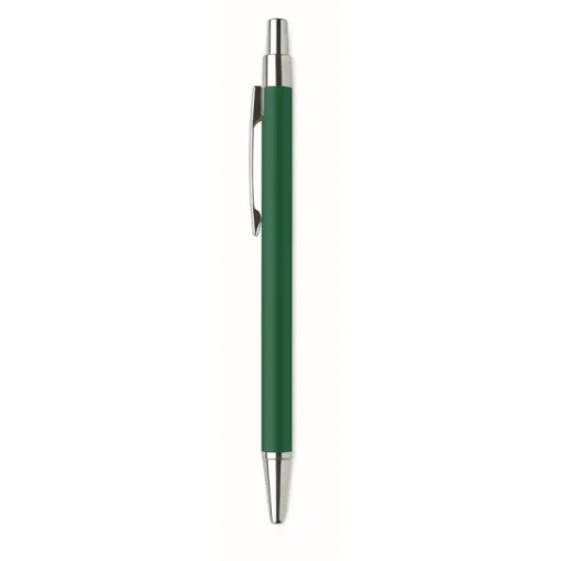 Gift Campaign Penne a sfera personalizzate ecologiche inchiostro blu Recycled Arial> Penne Ecologiche|Penne In Metallo