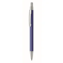 Gift Campaign Penne a sfera personalizzate ecologiche inchiostro blu Recycled Arial></noscript> Penne Ecologiche|Penne In Metallo