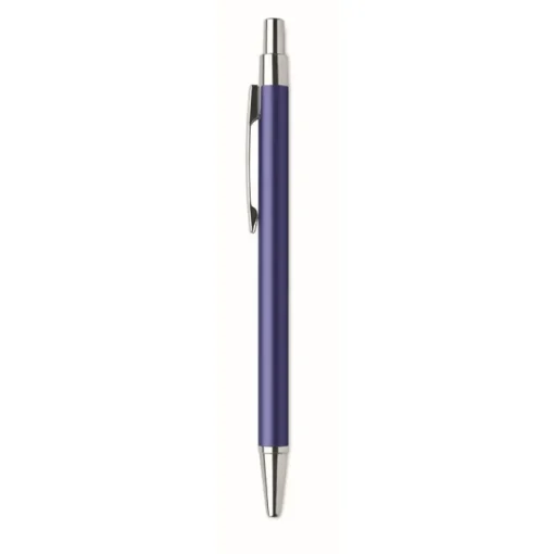 Gift Campaign Penne a sfera personalizzate ecologiche inchiostro blu Recycled Arial> Penne Ecologiche|Penne In Metallo