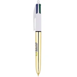 Gift Campaign Penne aziendali 4 colori brillanti e metallici BIC® 4 Colours Shine></noscript> Penne Bic®|Penne Di Plastica