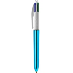 Gift Campaign Penne aziendali 4 colori brillanti e metallici BIC® 4 Colours Shine></noscript> Penne Bic®|Penne Di Plastica