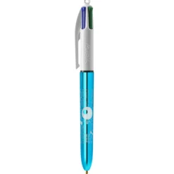 Gift Campaign Penne aziendali 4 colori brillanti e metallici BIC® 4 Colours Shine></noscript> Penne Bic®|Penne Di Plastica