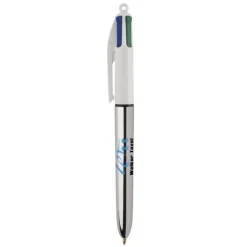 Gift Campaign Penne aziendali 4 colori brillanti e metallici BIC® 4 Colours Shine></noscript> Penne Bic®|Penne Di Plastica