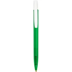 Gift Campaign Penne aziendali con clip bianca inchiostro blu BIC® Media Clic Clear></noscript> Penne Bic®|Penne Di Plastica