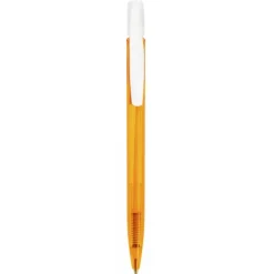 Gift Campaign Penne aziendali con clip bianca inchiostro blu BIC® Media Clic Clear></noscript> Penne Bic®|Penne Di Plastica