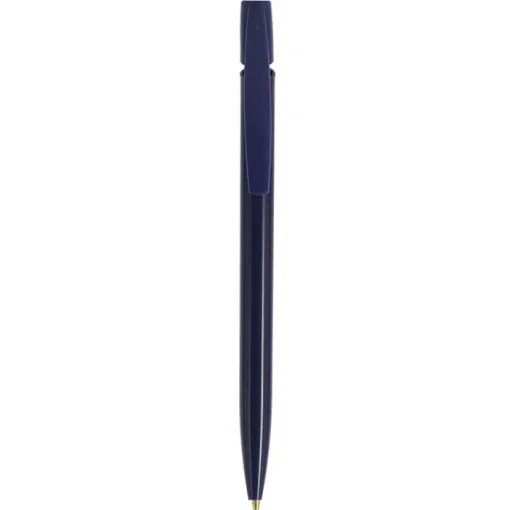 Gift Campaign Penne aziendali con clip bianca inchiostro blu BIC® Media Clic Clear> Penne Bic®|Penne Di Plastica