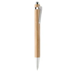 Gift Campaign Penne aziendali con inchiostro blu realizzate con Bambù> Penne Ecologiche|Gadget Ecologici