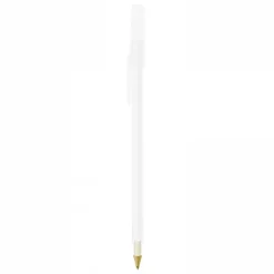 Gift Campaign Penne aziendali corpo traslucido inchiostro blu BIC® Round Stic® Clear></noscript> Penne Bic®|Penne Di Plastica
