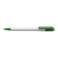 Gift Campaign Penne bianche con clip colorata inchiostro blu Stilolinea Baron Jumbo></noscript> Penne Di Plastica
