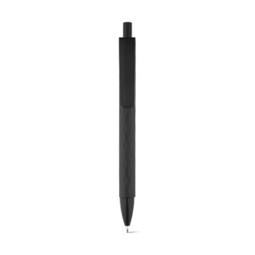 Gift Campaign Penne biodegradabili con logo aziendale inchiostro nero Stone> Penne Ecologiche