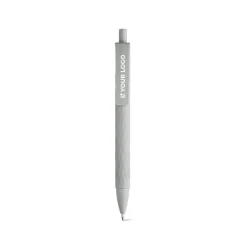 Gift Campaign Penne biodegradabili con logo aziendale inchiostro nero Stone></noscript> Penne Ecologiche