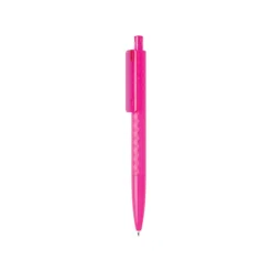 Gift Campaign Penne colorate motivo a rombo refill blu Dokumental® X3 Diamond> Penne Di Plastica