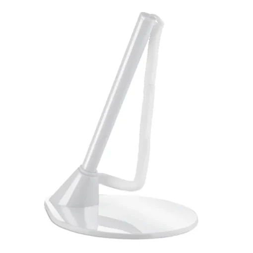 Gift Campaign Penne con base d'appoggio e corda elastica inchiostro blu Budget> Gadget Per L'Ufficio