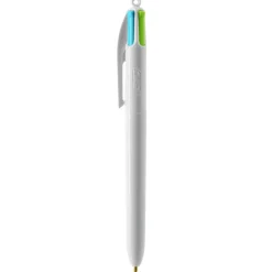 Gift Campaign Penne con logo da 4 inchiostri BIC® 4 Colours Fashion> Penne Bic®|Penne Di Plastica