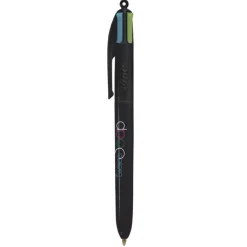 Gift Campaign Penne con logo da 4 inchiostri BIC® 4 Colours Fashion></noscript> Penne Bic®|Penne Di Plastica