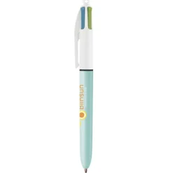 Gift Campaign Penne con logo da 4 inchiostri BIC® 4 Colours Fashion></noscript> Penne Bic®|Penne Di Plastica
