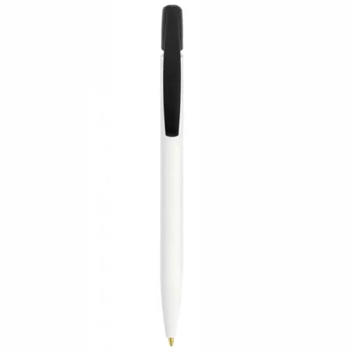 Gift Campaign Penne con logo ecologiche inchiostro blu BIC® Media Clic BIO> Penne Bic®|Penne Di Plastica