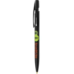Gift Campaign Penne con logo ecologiche inchiostro blu BIC® Media Clic BIO></noscript> Penne Bic®|Penne Di Plastica