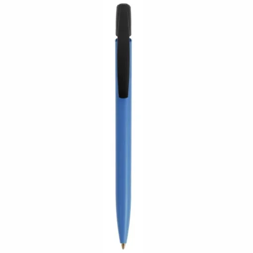 Gift Campaign Penne con logo ecologiche inchiostro blu BIC® Media Clic BIO> Penne Bic®|Penne Di Plastica