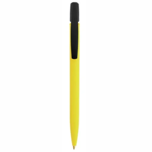Gift Campaign Penne con logo ecologiche inchiostro blu BIC® Media Clic BIO> Penne Bic®|Penne Di Plastica