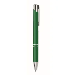 Gift Campaign Penne con logo in alluminio riciclato a inchiostro blu Aster Recycled></noscript> Gadget Per Parrucchieri|Penne Ecologiche
