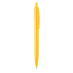 Gift Campaign Penne con logo personalizzato inchiostro blu Antibacterial Cool></noscript> Penne Di Plastica