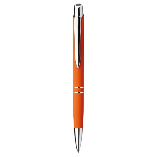 Gift Campaign Penne con stampa digitale inchiostro blu Springfield Soft> Penne In Metallo