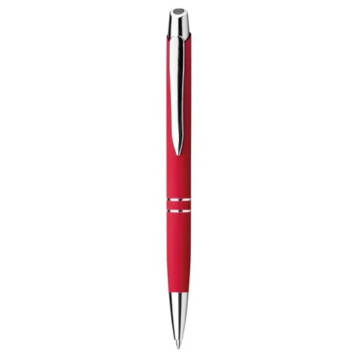Gift Campaign Penne con stampa digitale inchiostro blu Springfield Soft> Penne In Metallo