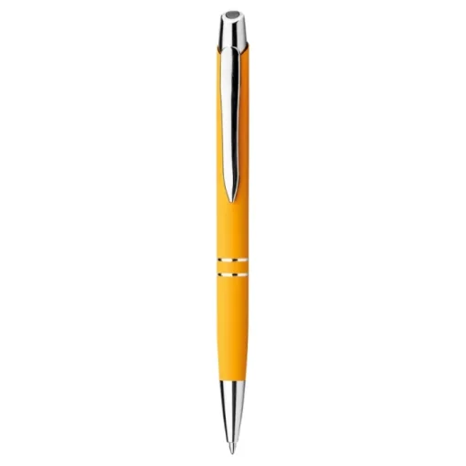 Gift Campaign Penne con stampa digitale inchiostro blu Springfield Soft> Penne In Metallo