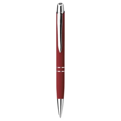 Gift Campaign Penne con stampa digitale inchiostro blu Springfield Soft> Penne In Metallo