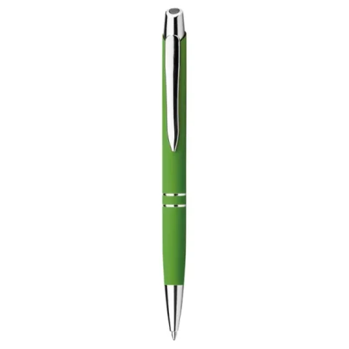 Gift Campaign Penne con stampa digitale inchiostro blu Springfield Soft> Penne In Metallo