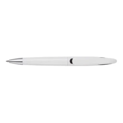 Gift Campaign Penne da personalizzare con logo inchiostro nero Cisne Blanco> Penne Di Plastica