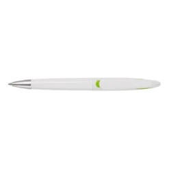 Gift Campaign Penne da personalizzare con logo inchiostro nero Cisne Blanco></noscript> Penne Di Plastica
