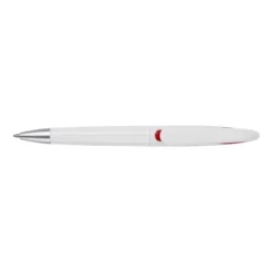 Gift Campaign Penne da personalizzare con logo inchiostro nero Cisne Blanco></noscript> Penne Di Plastica