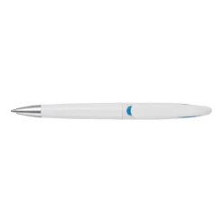 Gift Campaign Penne da personalizzare con logo inchiostro nero Cisne Blanco></noscript> Penne Di Plastica