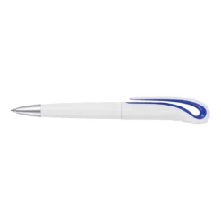 Gift Campaign Penne da personalizzare con logo inchiostro nero Cisne Blanco></noscript> Penne Di Plastica