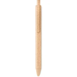 Gift Campaign Penne da personalizzare in paglia di grano e PP con inchiostro blu Style></noscript> Gadget Per La Scuola|Gadget Ecologici